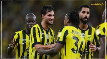 حسم الموعد.. الكشف عن تفاصيل مباراة الاتحاد والوحدة في كأس خادم الحرمين الشريفين 1